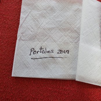 Café Bar Jardin - Wifi password as of June 29th, 2019. Strong signal on this morning. - Mexican Near Me - Oaxaca, OAX Café Bar Jardin - Wifi password as of June 29th, 2019. Strong signal on this morning. - Mexican Near Me - Oaxaca, OAX