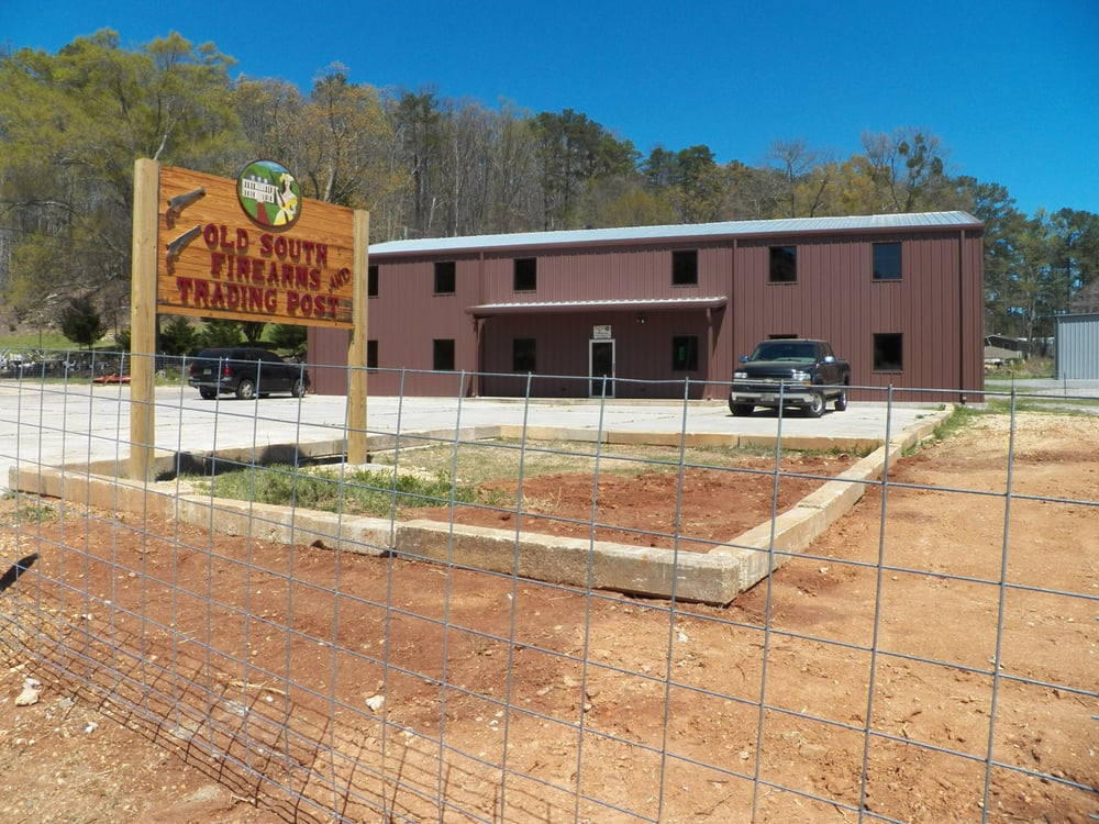 OLD SOUTH FIREARMS 425 Argo Margaret Rd, Argo, AL Yelp