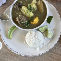Sancocho Trifasico