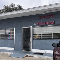 Kemps Bar B Que
