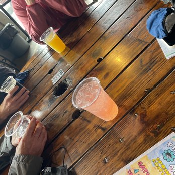 Cinder Block Brewery - Great selection! I enjoyed the Paloma w/ French Cider this weeks BlockTail - Breweries Near Me - North Kansas City, Missouri Cinder Block Brewery - Great selection! I enjoyed the Paloma w/ French Cider this weeks BlockTail - Breweries Near Me - North Kansas City, Missouri
