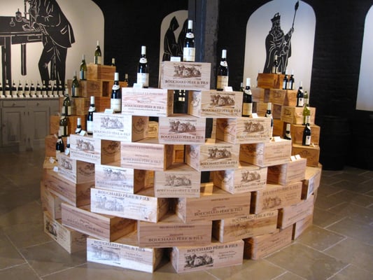 Bouchard Père et Fils by null