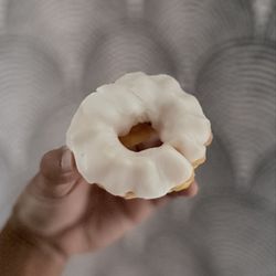 French Cruller Donut