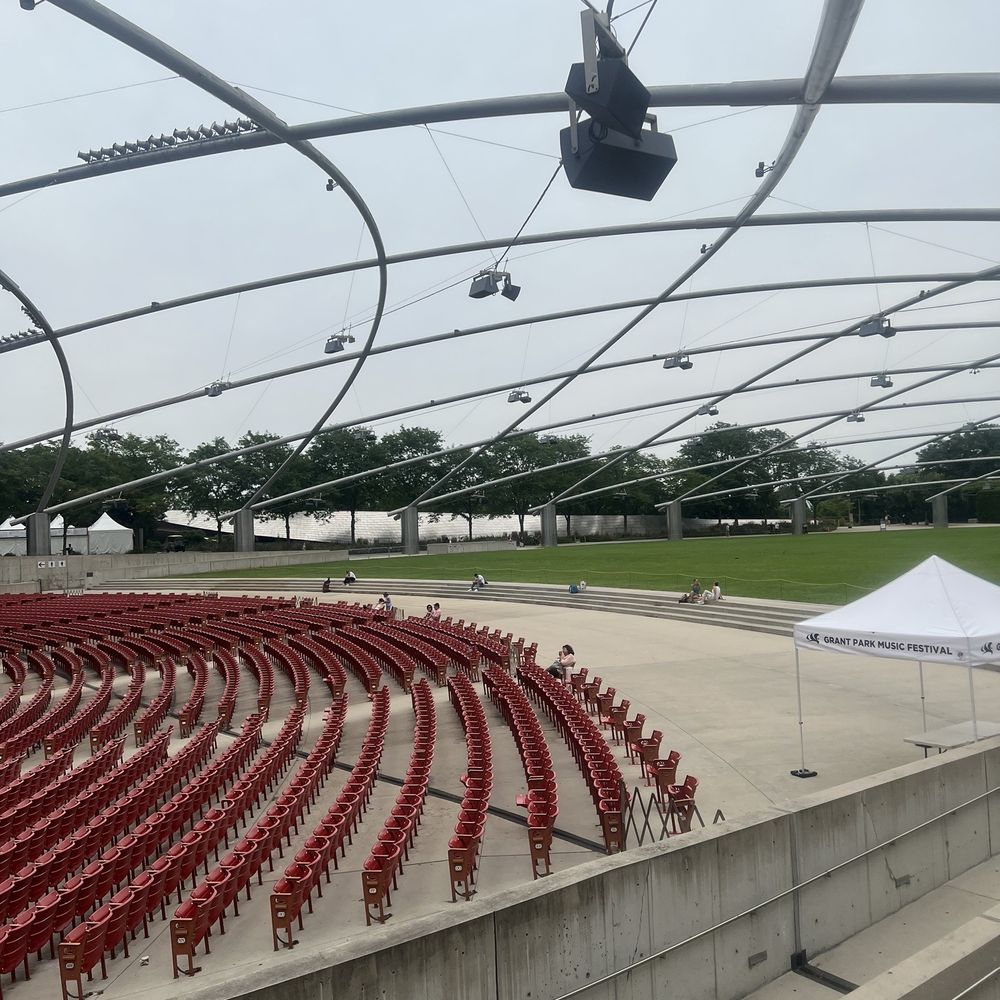 Jay Pritzker Pavilion - Music Venues Near Me - Chicago, Illinois Jay Pritzker Pavilion - Music Venues Near Me - Chicago, Illinois