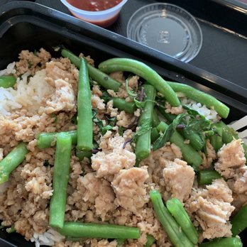 ThaiLand To Go - Chicken Kra Pow $10.99 - Thai Near Me - Temecula, California ThaiLand To Go - Chicken Kra Pow $10.99 - Thai Near Me - Temecula, California