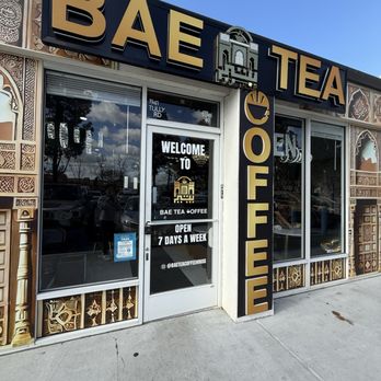 Bae Tea Coffee - Outside - Coffee & Tea Near Me - San Jose, California Bae Tea Coffee - Outside - Coffee & Tea Near Me - San Jose, California
