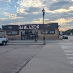 Badlands Harley-Davidson - Outside
