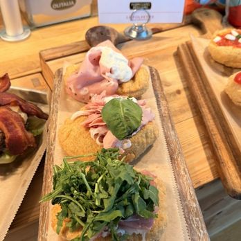 Eataly - Pizza fritta - Italian Near Me - Las Vegas, Nevada Eataly - Pizza fritta - Italian Near Me - Las Vegas, Nevada