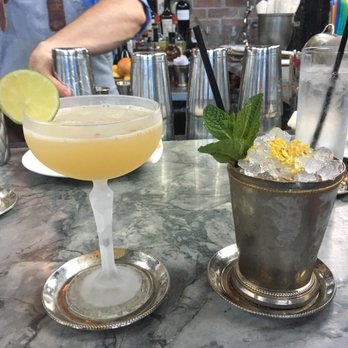 The Ice Plant - Letter of the day is banana & china doll - Cocktail Bars Near Me - St. Augustine, Florida The Ice Plant - Letter of the day is banana & china doll - Cocktail Bars Near Me - St. Augustine, Florida