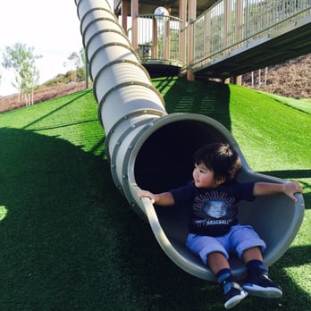 Baker Ranch Community Park - That's one tall slide. - Parks Near Me - Lake Forest, California Baker Ranch Community Park - That's one tall slide. - Parks Near Me - Lake Forest, California