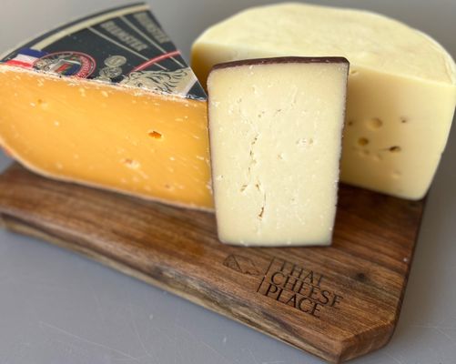 That Cheese Place by null