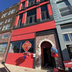 Old Firehouse Gym - Outside of building