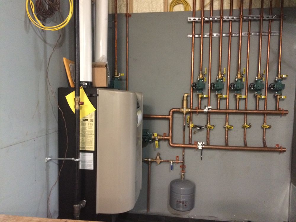 Slide of Luna and Sons Plumbing & Heating