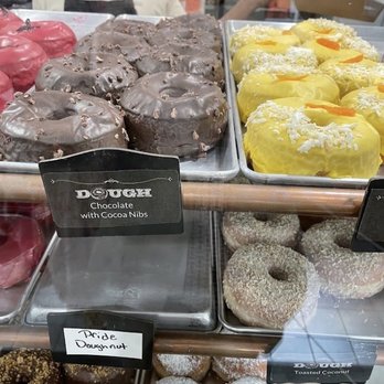 Dough - Donut selections - Coffee & Tea Near Me - New York, New York