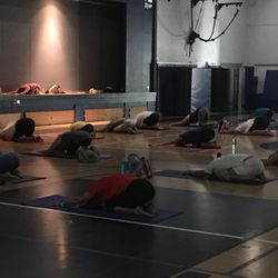 Island Fitness - Pilates/Yoga Mix w/Laura Bennett every Tuesday and Thursday from 9:15-10:15am