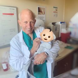 Henry H Hamilton, MD