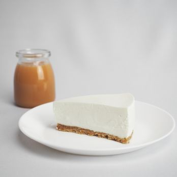 Mister Artisan Cheesecake - Mister Artisan's Premium Salted Caramel Topping not just delivers a rich but also thick texture. Prefect for an add-on with our cheesecake. - Desserts Near Me - Colma, California