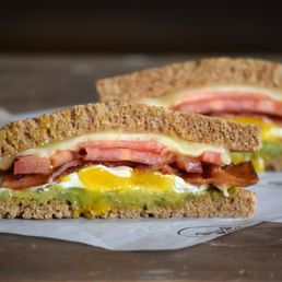 Breakfast Sandwich