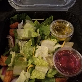 Outback Steakhouse - Salad for steak side - Steakhouses Near Me - Newport News, Virginia Outback Steakhouse - Salad for steak side - Steakhouses Near Me - Newport News, Virginia