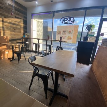Okey Poke - Inside - Sushi Bars Near Me - Gaithersburg, Maryland