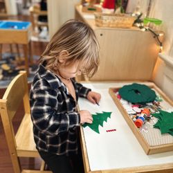 Le petit Z Montessori  Preschool
