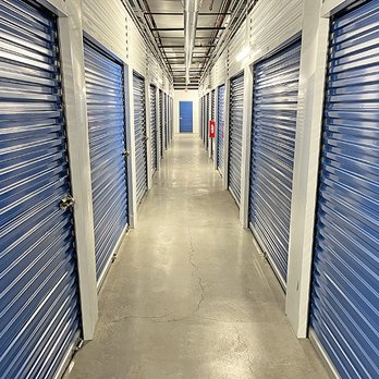 Lockaway Storage - Interior Unit Hallway - Self Storage Near Me - San Antonio, Texas Lockaway Storage - Interior Unit Hallway - Self Storage Near Me - San Antonio, Texas