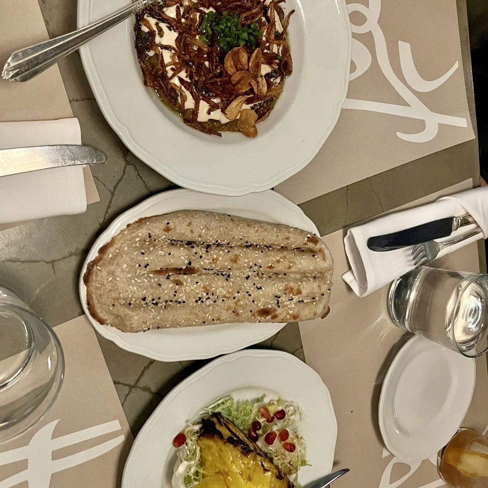 Sofreh - Persian/Iranian Near Me - Brooklyn, New York