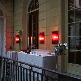 Restaurant Pershing Hall - Pershing Hall Terrasse - French Near Me - Paris, 75 Restaurant Pershing Hall - Pershing Hall Terrasse - French Near Me - Paris, 75