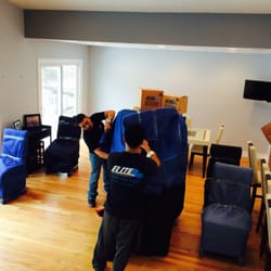Elite Moving & Storage