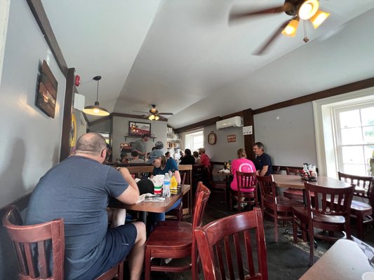 Almost Heaven Pub and Grill by null