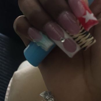 The Nails Bar - inspo pic - Nail Salons Near Me - Oxon Hill, Maryland