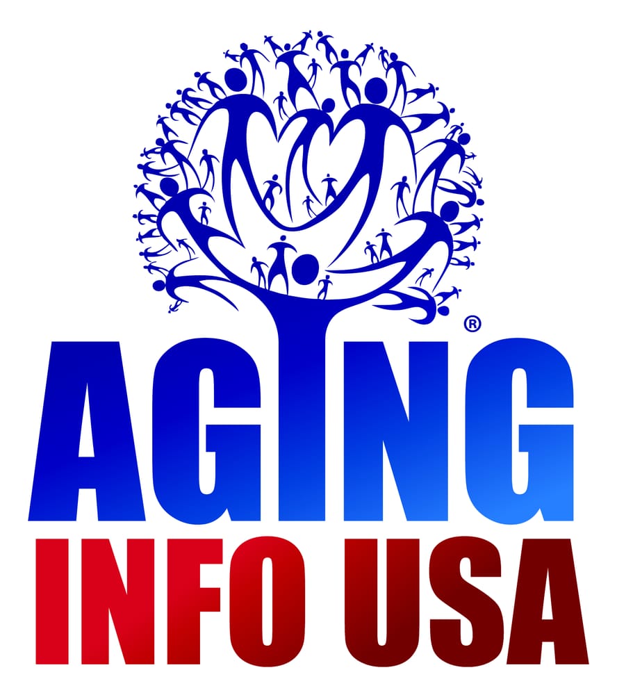 Aging Info USA Logo