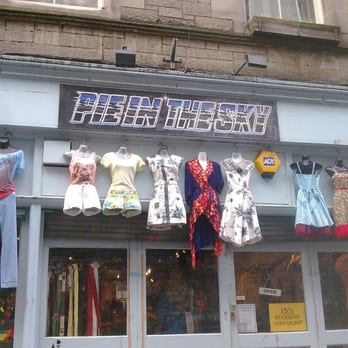 Pie In The Sky - Accessories Near Me - Edinburgh, EDH