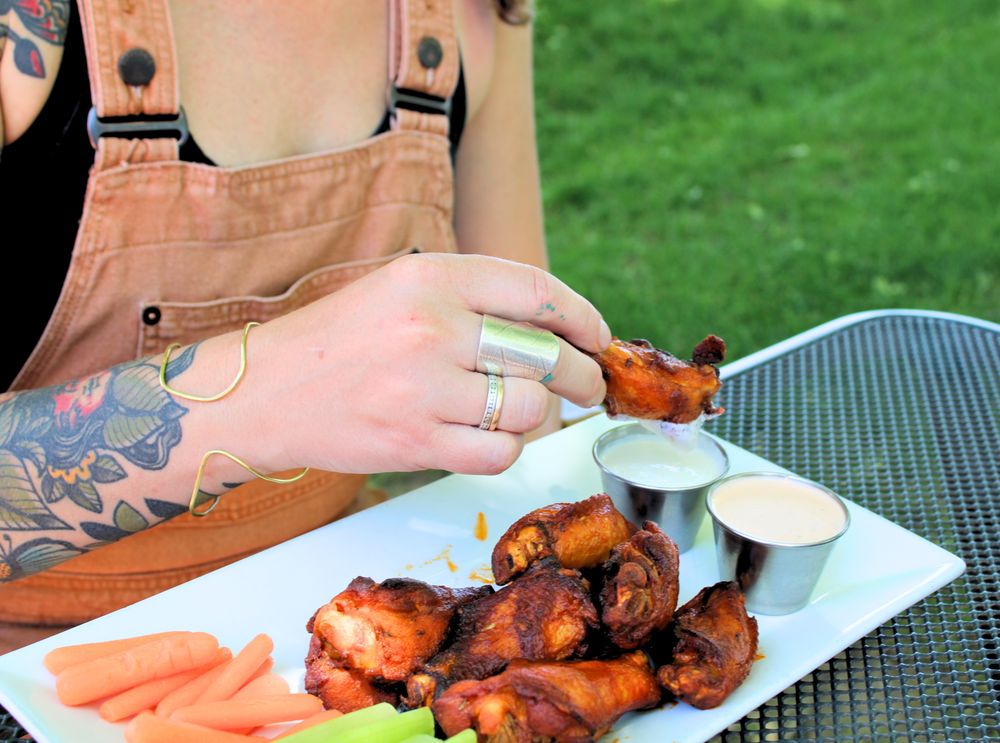 Food from Ale House Grand Junction