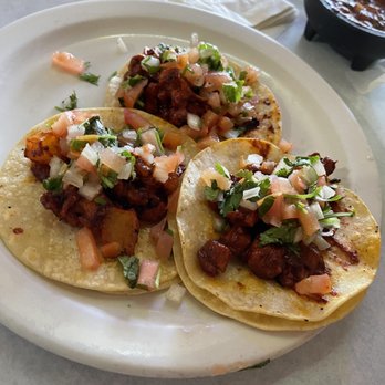 Tacos y Mariscos La Michoacana - Tres Carnitas pro favor - Mexican Near Me - Lompoc, California Tacos y Mariscos La Michoacana - Tres Carnitas pro favor - Mexican Near Me - Lompoc, California