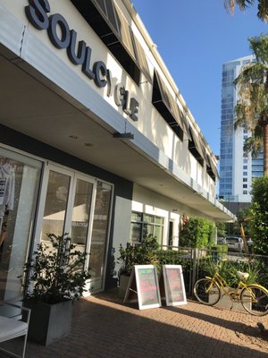 SoulCycle River Oaks by null