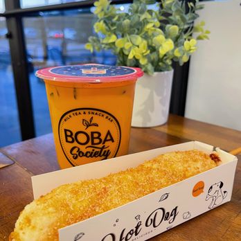 Boba Society - Bubble Tea Near Me - Memphis, Tennessee