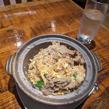 Mah-Jong Chinese Kitchen - Traditional Fried Rice - Chinese Near Me - Plano, Texas