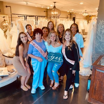 ARCHIVE BRIDAL - Everyone was over the moon happy with our experience - Bridal Near Me - Carlsbad, California ARCHIVE BRIDAL - Everyone was over the moon happy with our experience - Bridal Near Me - Carlsbad, California