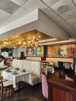 The Treasury: Indian & Greek Kitchen by null