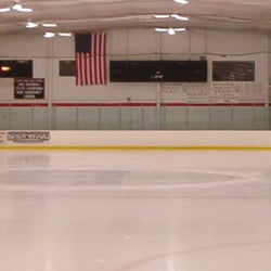 Milford Ice Pavillion