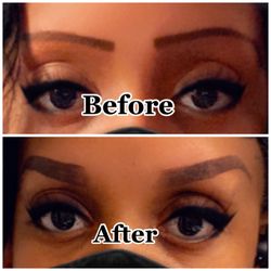 The Queen Suite - Eyebrows!!! Yaaassss!!