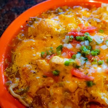 Los Dos Potrillos - Chile relleno nachos - Mexican Near Me - Centennial, Colorado