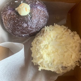 Rose Ave Bakery - Ube coconut donut and ensaymada cruffin - Bakeries Near Me - Washington, DC, District of Columbia Rose Ave Bakery - Ube coconut donut and ensaymada cruffin - Bakeries Near Me - Washington, DC, District of Columbia