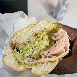 Chop Shop Sandwiches