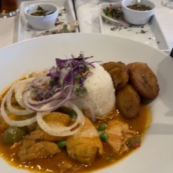 Coco Palm Restaurant - Waiter said this was the most popular dish, however this dish had no flavor and was bland at best. Would not recommend - Cuban Near Me - Pomona, California Coco Palm Restaurant - Waiter said this was the most popular dish, however this dish had no flavor and was bland at best. Would not recommend - Cuban Near Me - Pomona, California