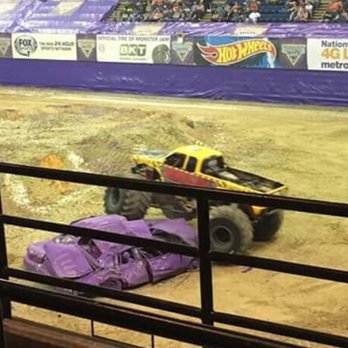 Monster Jam - Performing Arts Near Me - Baton Rouge, Louisiana