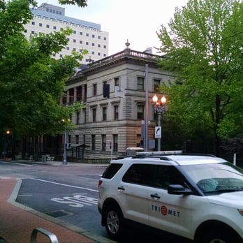 Multnomah County Courthouse - Courthouses Near Me - Portland, Oregon
