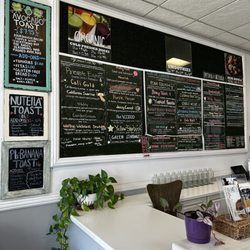 Cuppa Juice Cold Pressed Juicery
