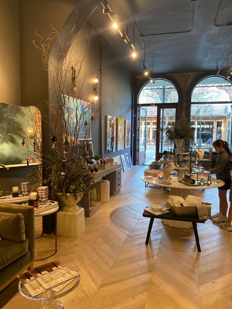 HAUS OF HUE Updated October 2024 420 S Palafox St, Pensacola